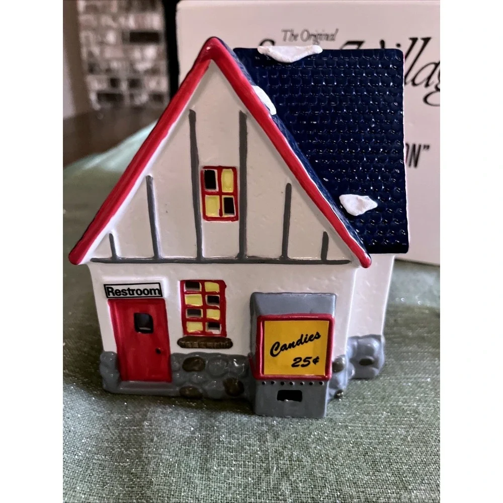 Dept 56 Snow Village 